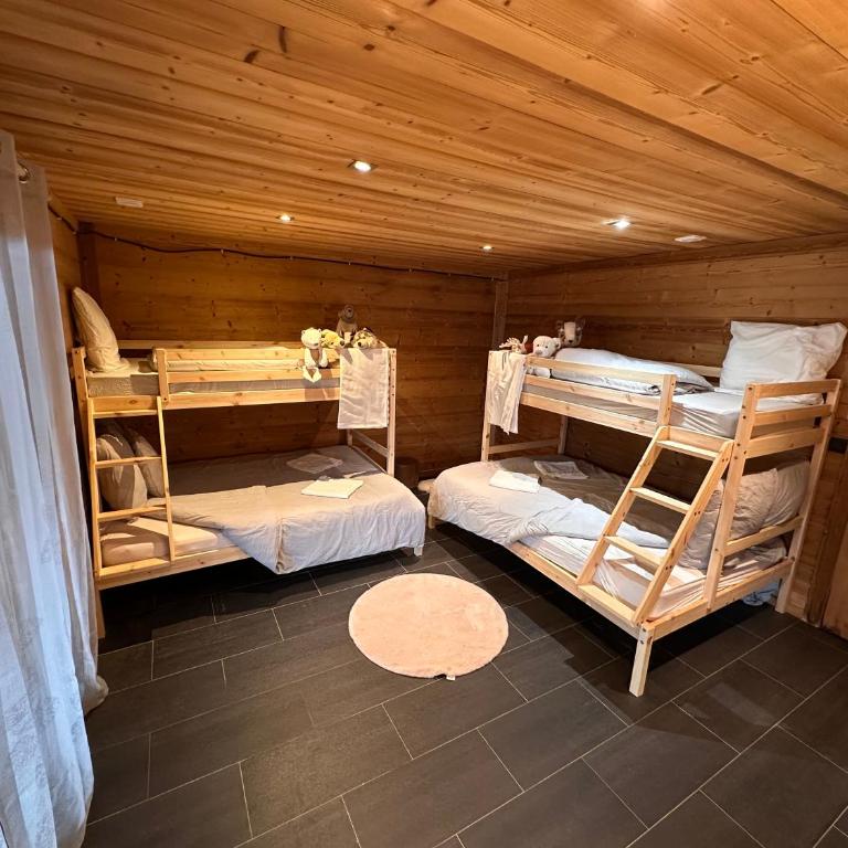 Chalet Cosy 12p - 5 min des pistes - spa - Chalet - 9