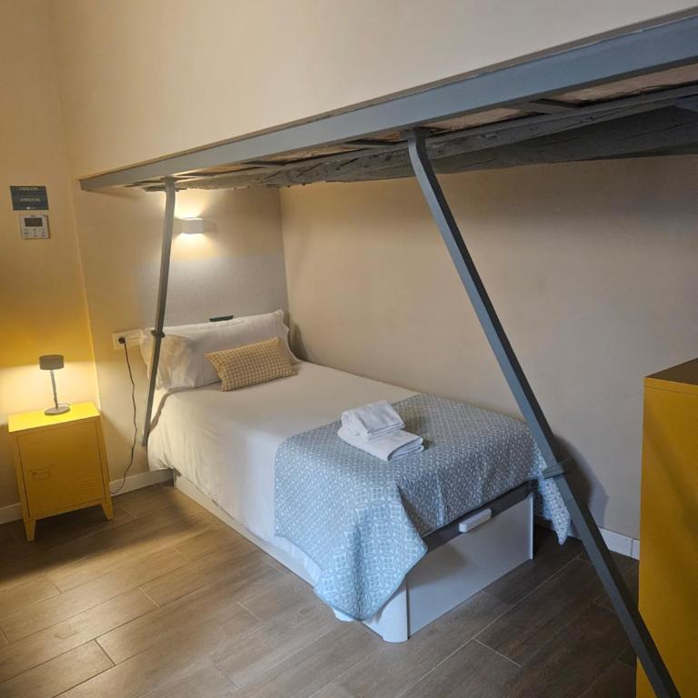 Alegoría Coliving Experience - Habitación Individual Estándar - 5