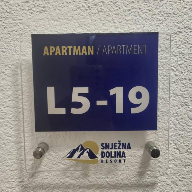 LUMI apartments Jahorina L5 A19 - One-Bedroom Apartment - 27