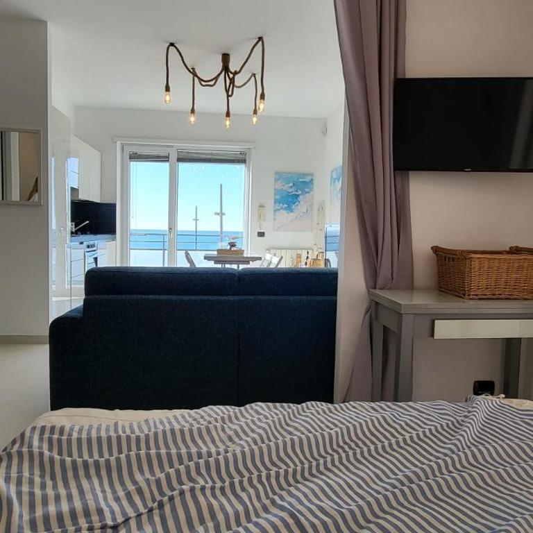 The Seafront Pearl - Ostia - Appartamento con 1 Camera da Letto - 6