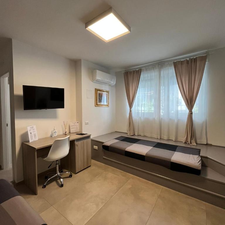 Porta Anfiteatro Pompei - Deluxe Triple Room - 4