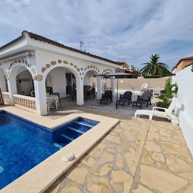 Villa LUCATIM - Villa de 3 dormitorios - 2