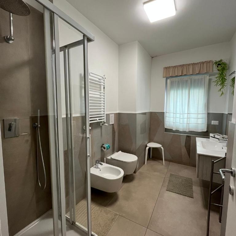 Porta Anfiteatro Pompei - Deluxe Triple Room - 7