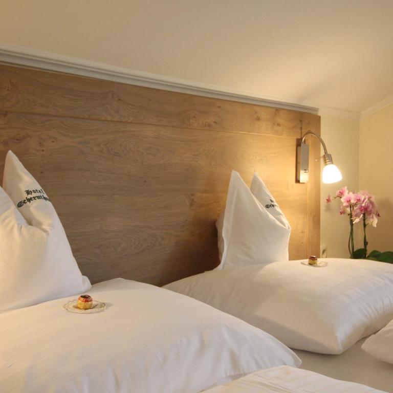Hotel-Garni Schernthaner - Doppelzimmer mit Balkon - 15