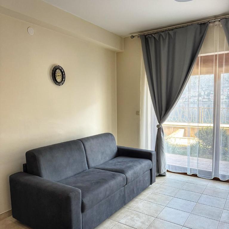 Apartments Sofia - Četvorokrevetna Soba sa Pogledom na More - 5