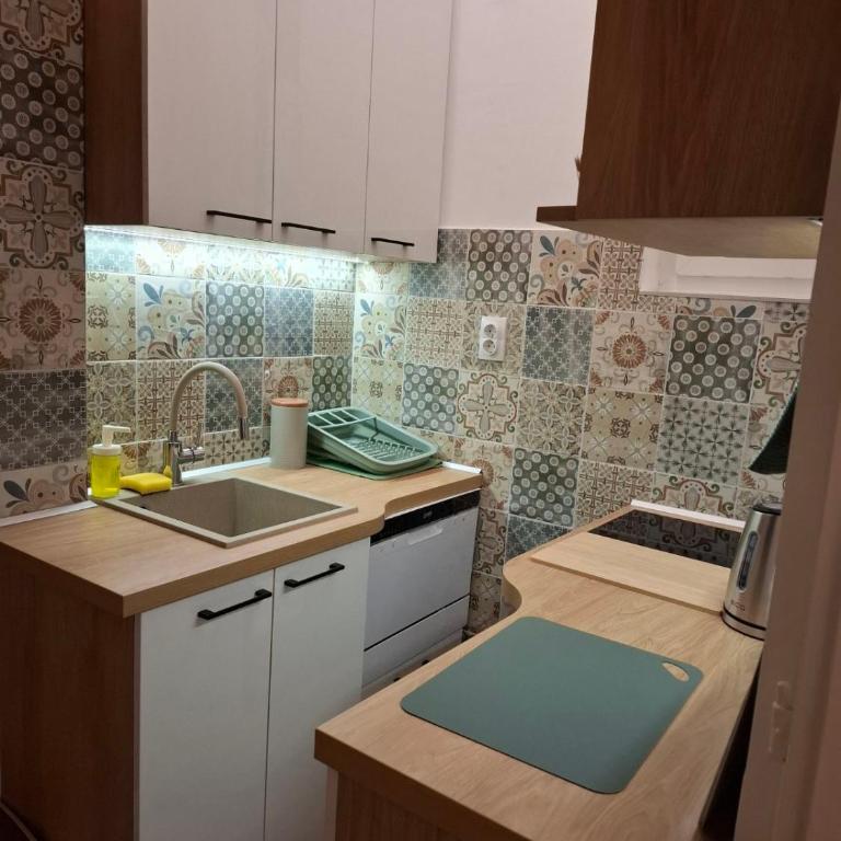 Apartment Sunny Days - Apartman sa 1 Spavaćom Sobom - 21