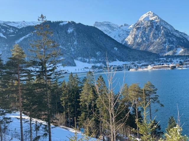 Ferienwohnung Maximilian - Apartment mit Blick auf die Berge - 21