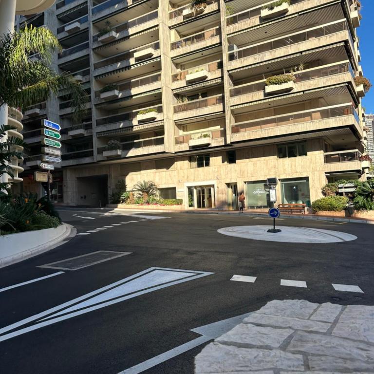 Studio 36mt2 a 5 min a pied boulevard de Belgique MC - Studio - 21