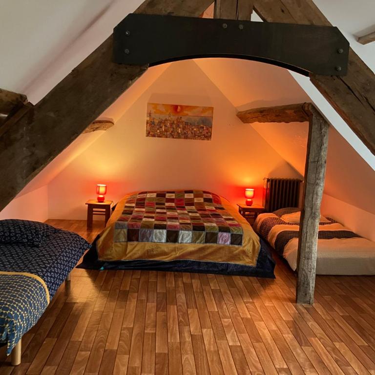 Magnifique maison de maître saumuroise - Maison 3 Chambres - 26