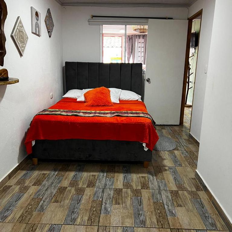 CASA NARANJA SALENTO - Apartamento de 2 dormitorios - 9