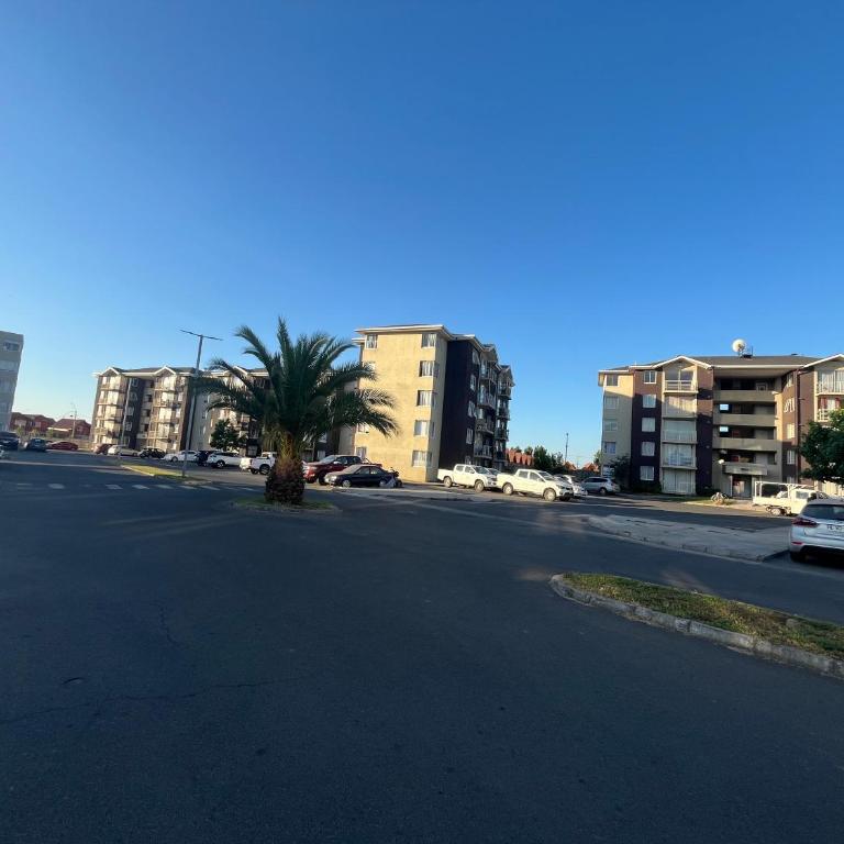 Apartamento Curicó - Apartamento de 2 dormitorios - 12