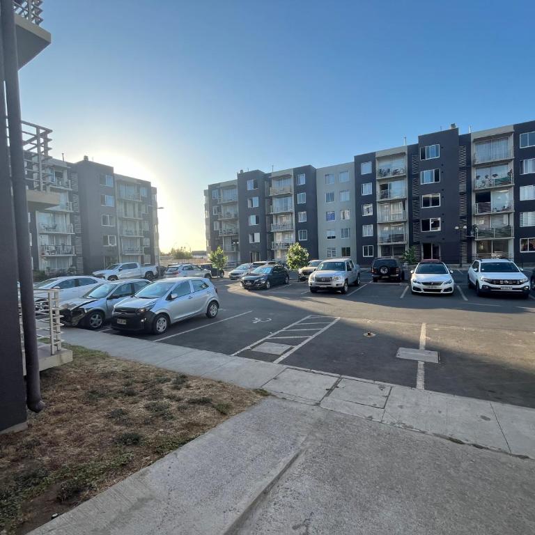 Apartamento Curicó - Apartamento de 2 dormitorios - 20