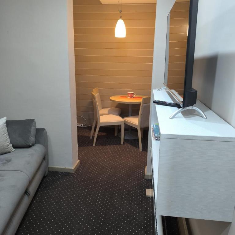 Konaci Kopaonik Lux Apartmani - Deluks Apartman sa 1 Spavaćom Sobom - 5