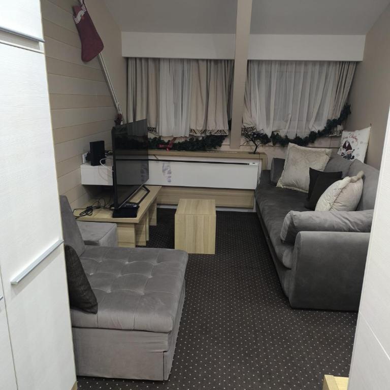 Konaci Kopaonik Lux Apartmani - Deluks Apartman sa 1 Spavaćom Sobom - 8