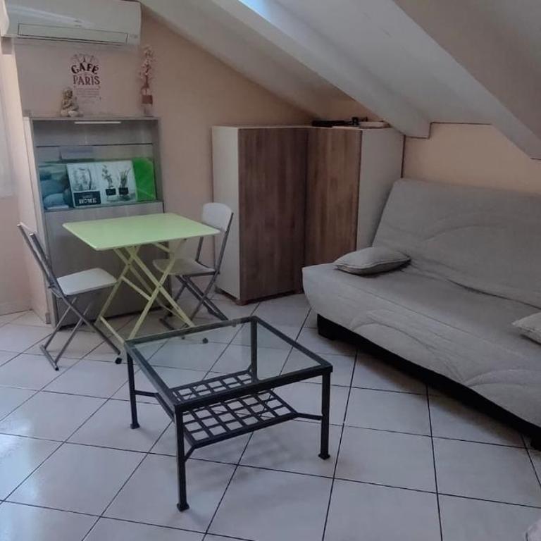 2P Carré d'Or, Nice hypercentre - Apartamento de 1 dormitorio - 9