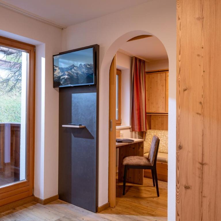 Das Sonnleiten Ski- und Motorradhotel Bruck im Zillertal - Familienzimmer - 3