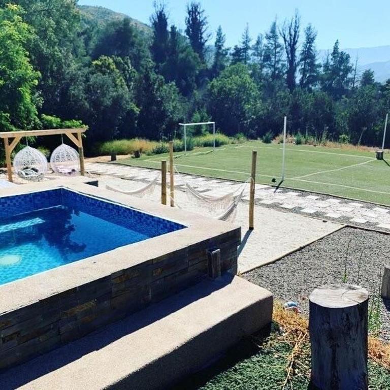 El Encanto Colliguay - Chalet - 37