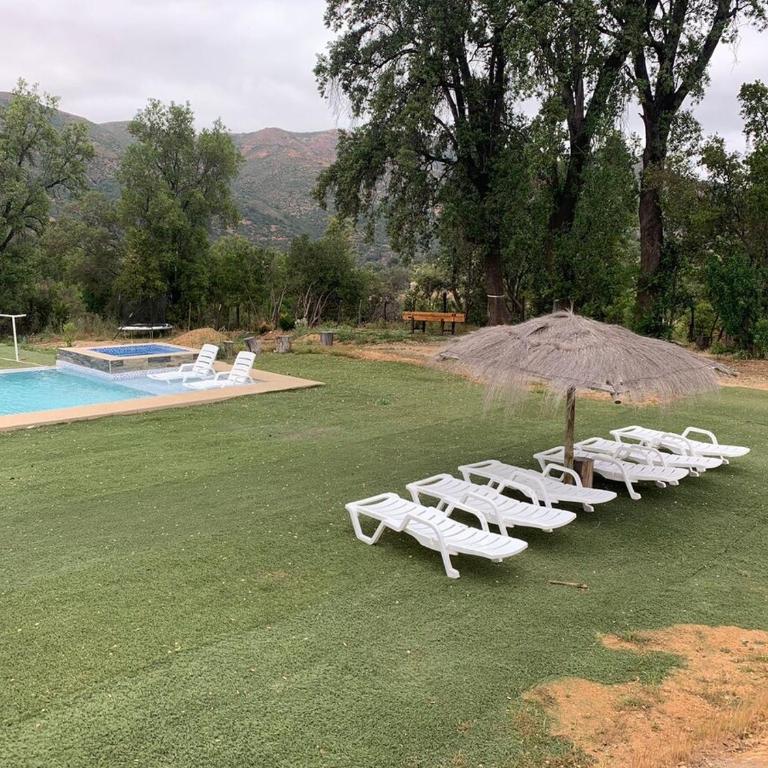 El Encanto Colliguay - Chalet - 78