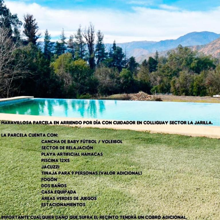 El Encanto Colliguay - Chalet - 81