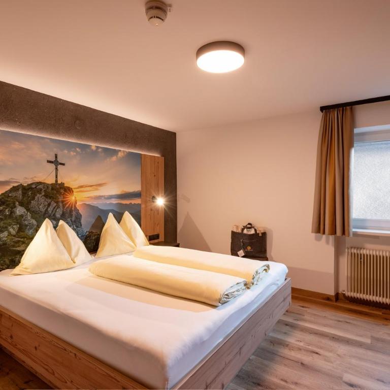 Das Sonnleiten Ski- und Motorradhotel Bruck im Zillertal - Doppelzimmer - 2