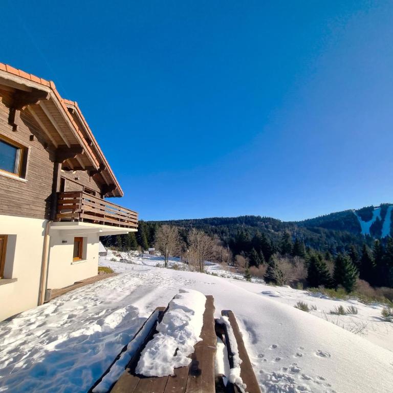Chalet Dyna, luxe, calme et sérénité - Chalet - 20