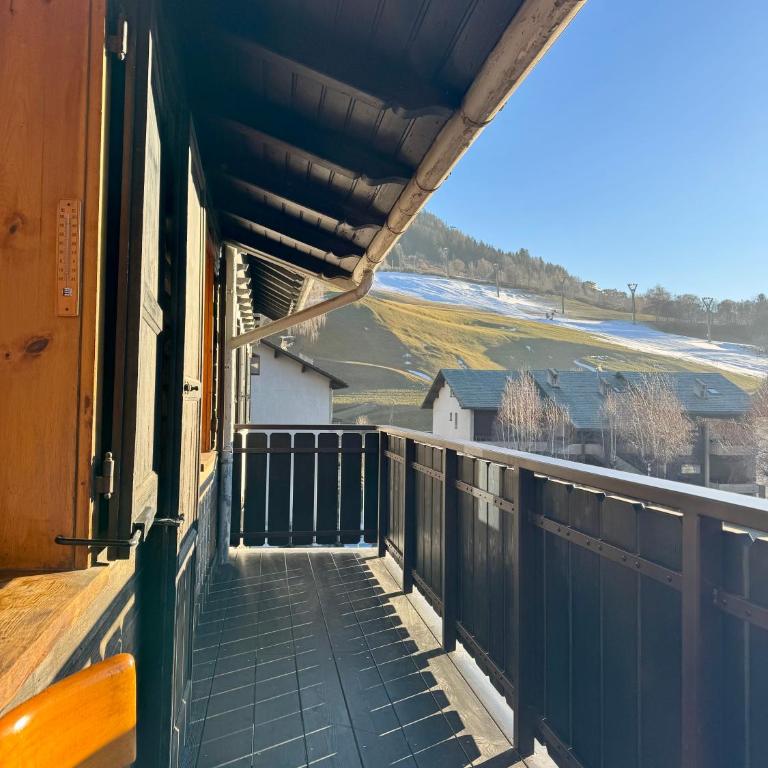 La Borminella 2 Via Funivie 65, Pista Stelvio - Appartamento con 2 Camere da Letto - 26
