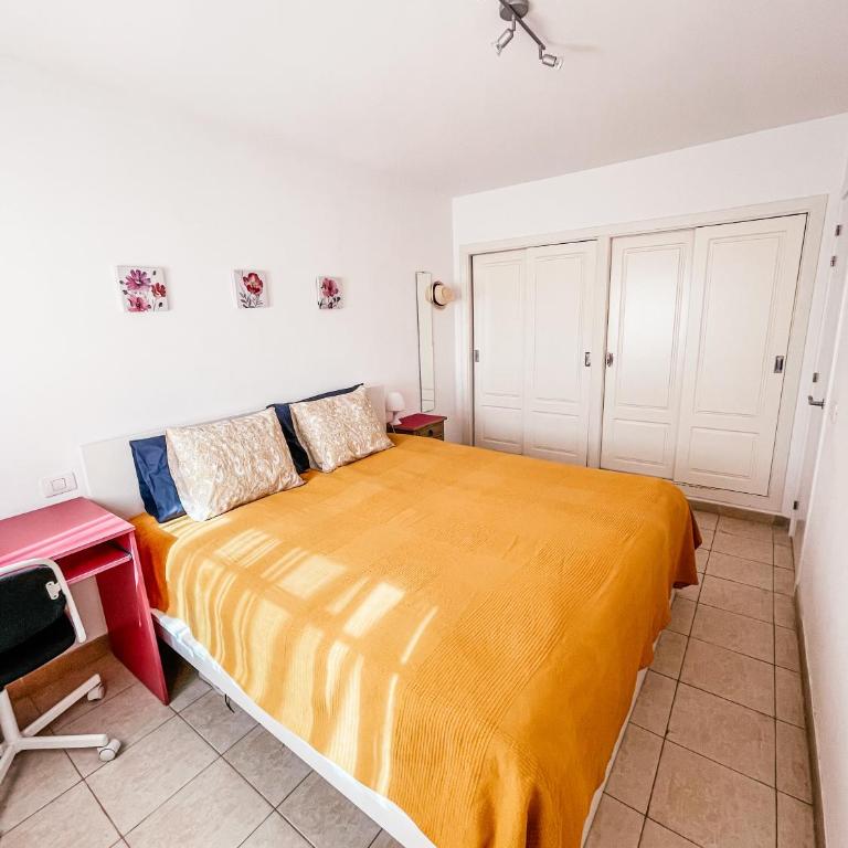 Esmeralda Nani Planta1 Castillo Caleta de fuste - One-Bedroom Apartment - 10