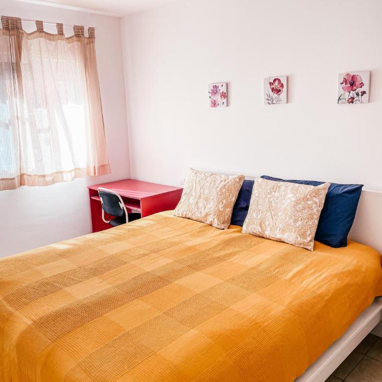 Esmeralda Nani Planta1 Castillo Caleta de fuste - One-Bedroom Apartment - 19