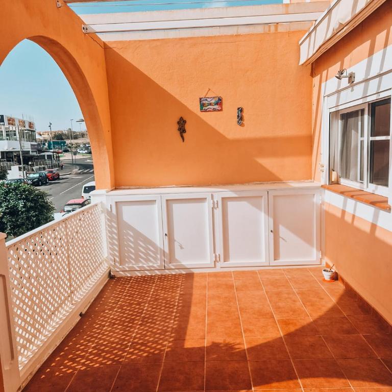 Esmeralda Nani Planta1 Castillo Caleta de fuste - One-Bedroom Apartment - 23