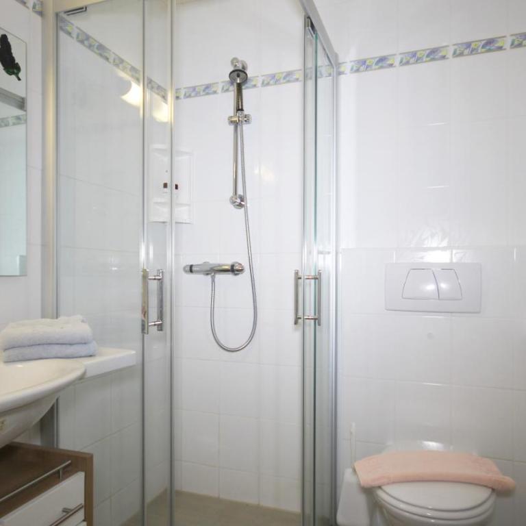 Hotel-Garni Schernthaner - Einzelzimmer mit Balkon - 6