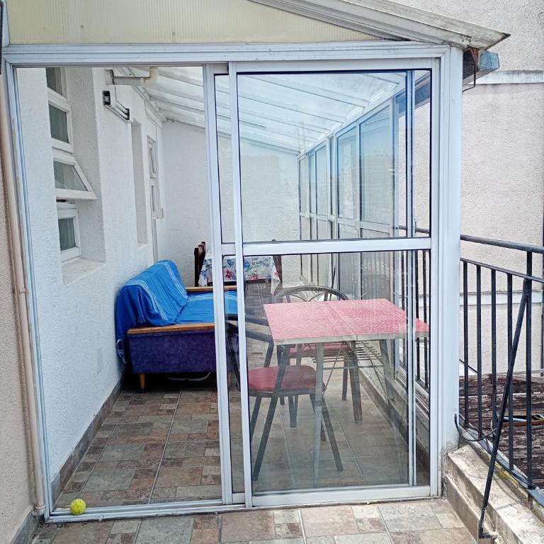 Excelente departamento con balcón terraza - Apartamento de 1 dormitorio - 5