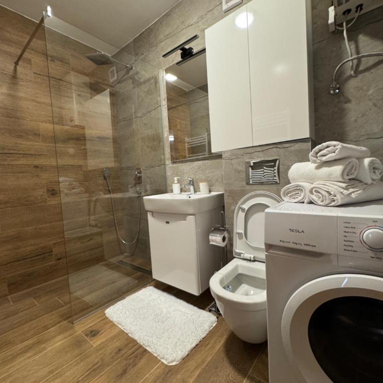 Apartmani Aria Jahorina - One-Bedroom Apartment - 8