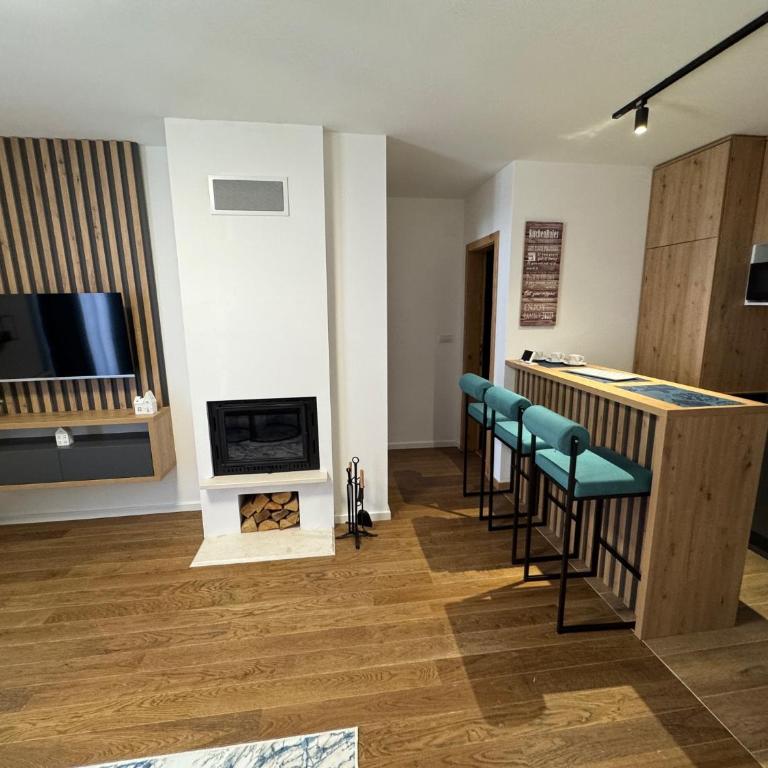 Apartmani Aria Jahorina - One-Bedroom Apartment - 5