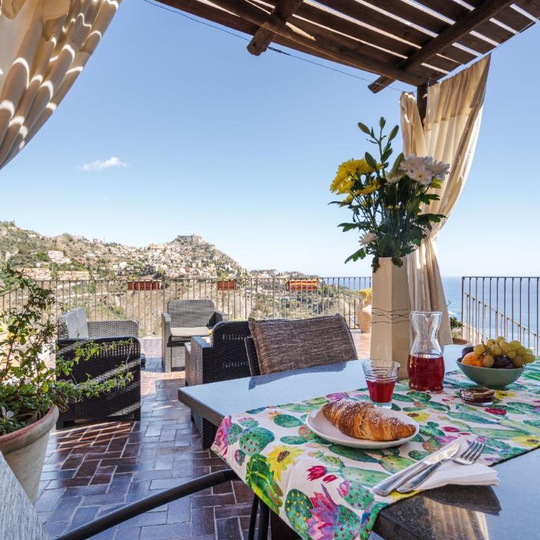 The Lemon Tree - Apartment with Sea View - 7