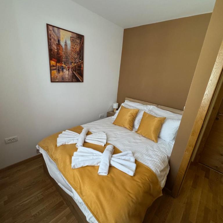 Apartmani Aria Jahorina - One-Bedroom Apartment - 4