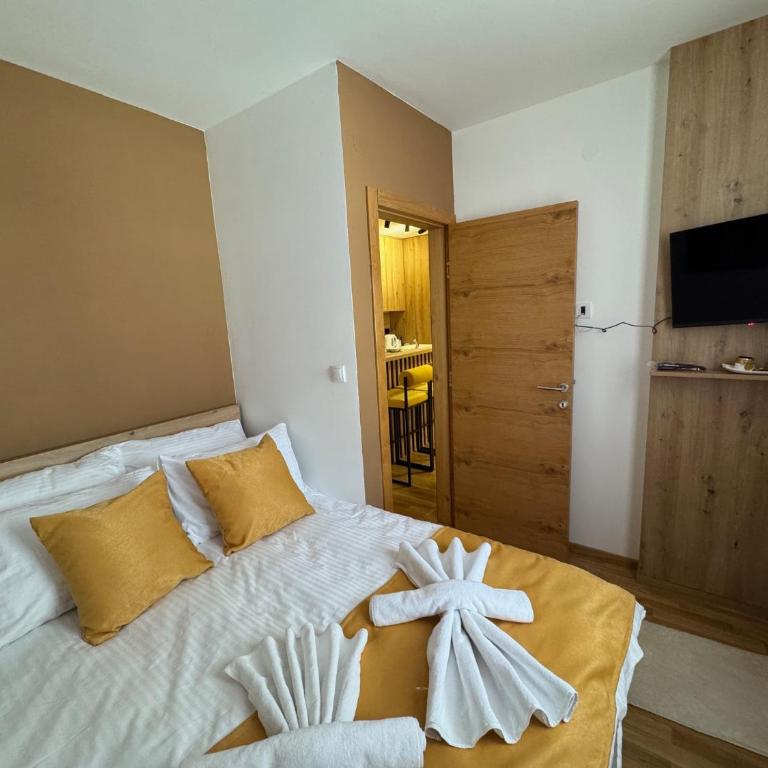 Apartmani Aria Jahorina - One-Bedroom Apartment - 5