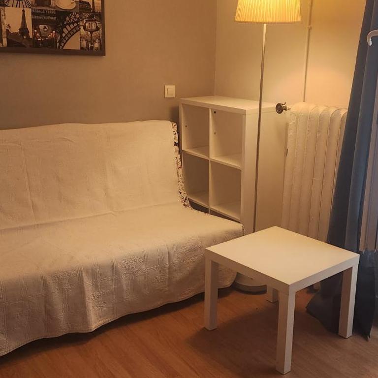 Studio 103 Bail mobilité - Appartement pour voyages d'affaires et d'études - Appartement 1 Chambre - 3