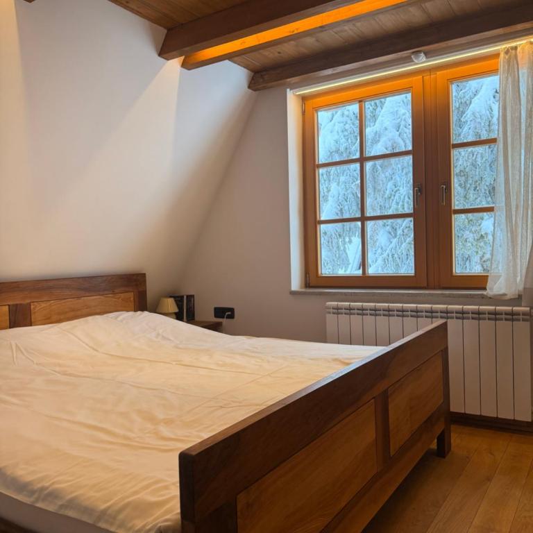 Vila Anđelija - Standard King Room - 2
