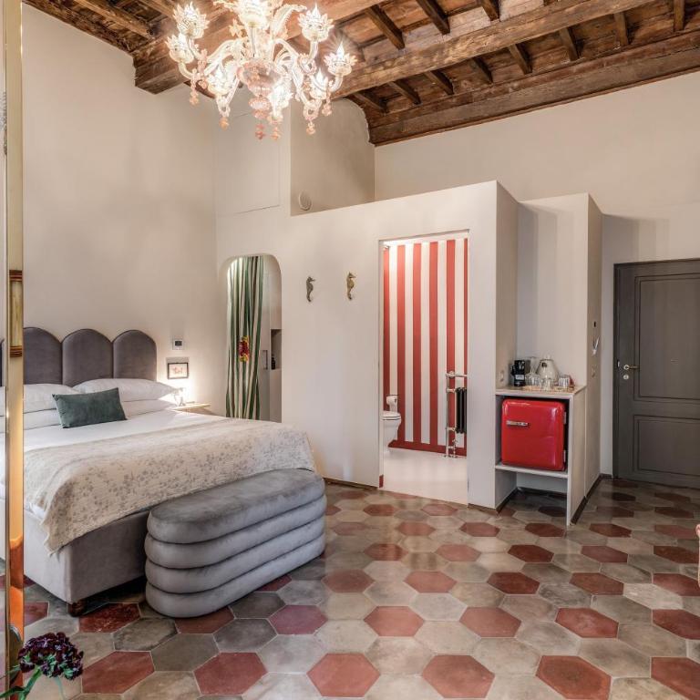 Residenza Brama - Art ApartHotel - Camera Deluxe - 12