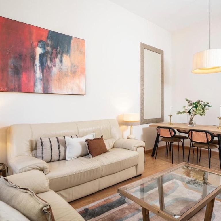 BEATAS CENTRAL Espectacular nueva vivienda en centro Histórico Sinese Design Homes - Apartamento de 3 dormitorios - 8