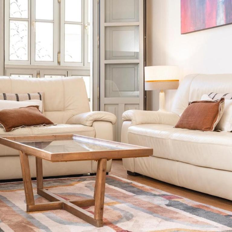 BEATAS CENTRAL Espectacular nueva vivienda en centro Histórico Sinese Design Homes - Apartamento de 3 dormitorios - 14