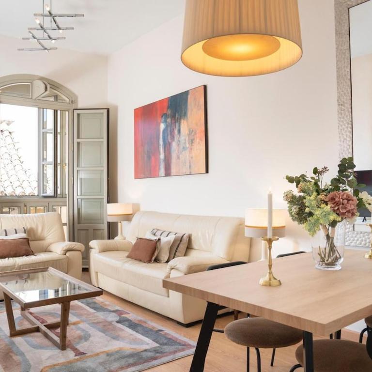 BEATAS CENTRAL Espectacular nueva vivienda en centro Histórico Sinese Design Homes - Apartamento de 3 dormitorios - 27