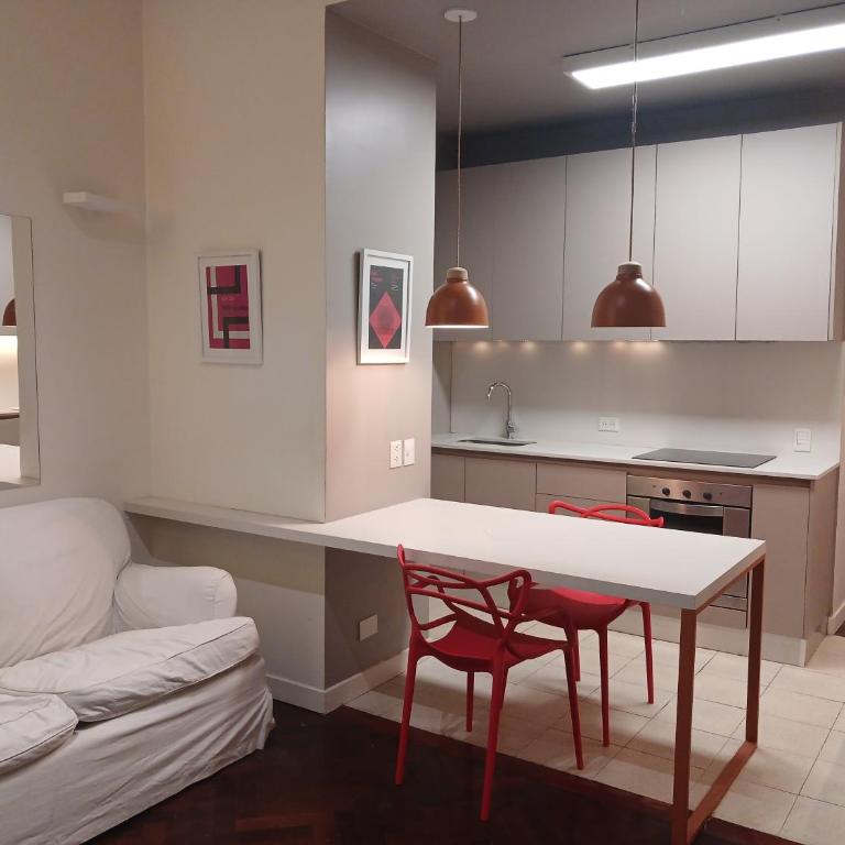 Recoleta Carmel Buenos Aires - Apartamento de 1 dormitorio - 33