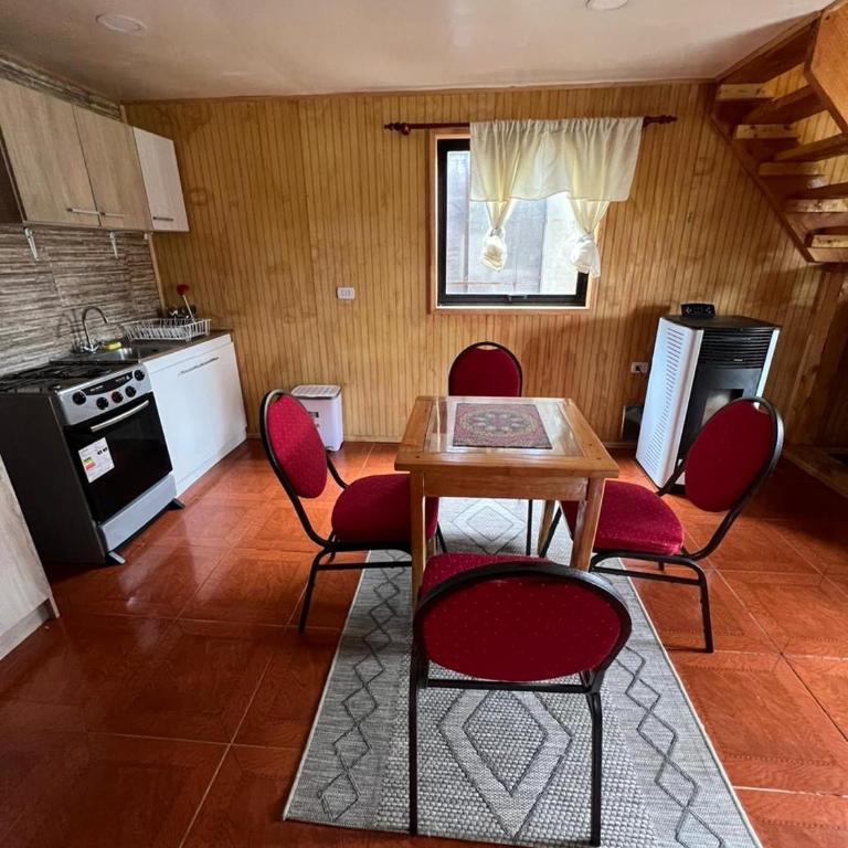Cabaña nueva 3 personas - Apartamento de 2 dormitorios - 3