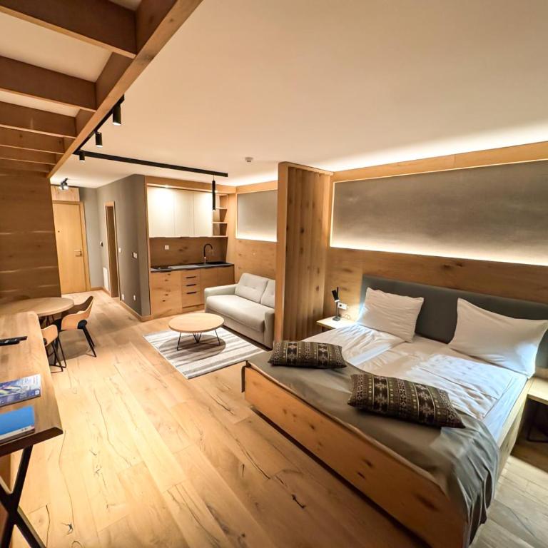 Apartment Vučko Lux C334 Private host - One-Bedroom Apartment - 1