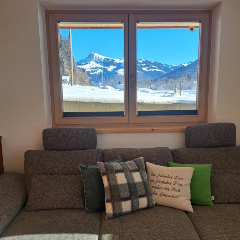 Landhaus Kirchberg - Apartment mit 2 Schlafzimmern und Badezimmer - 12