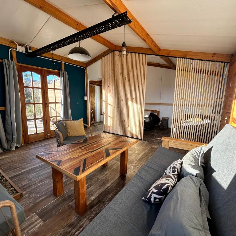 Cuatro Vientos Patagonia - Lago Huechulafquen - Casa con 1 dormitorio - 2