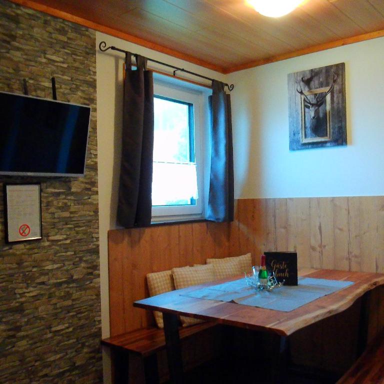 Apartment Alpenstille Flattnitz - Apartment mit 1 Schlafzimmer - 12