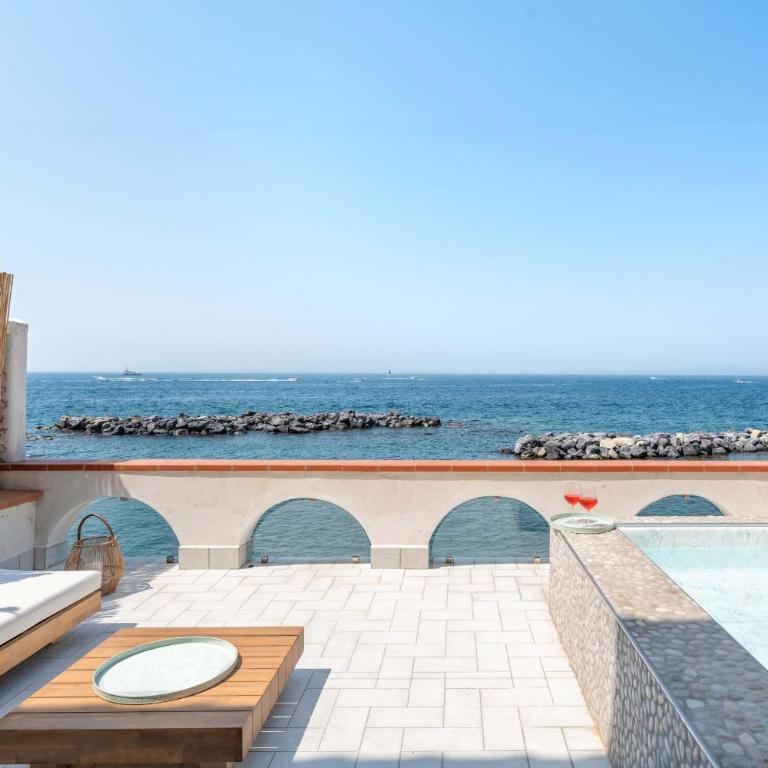 AMORE RENTALS - Villa Marti - Villa Fronte Spiaggia - 1