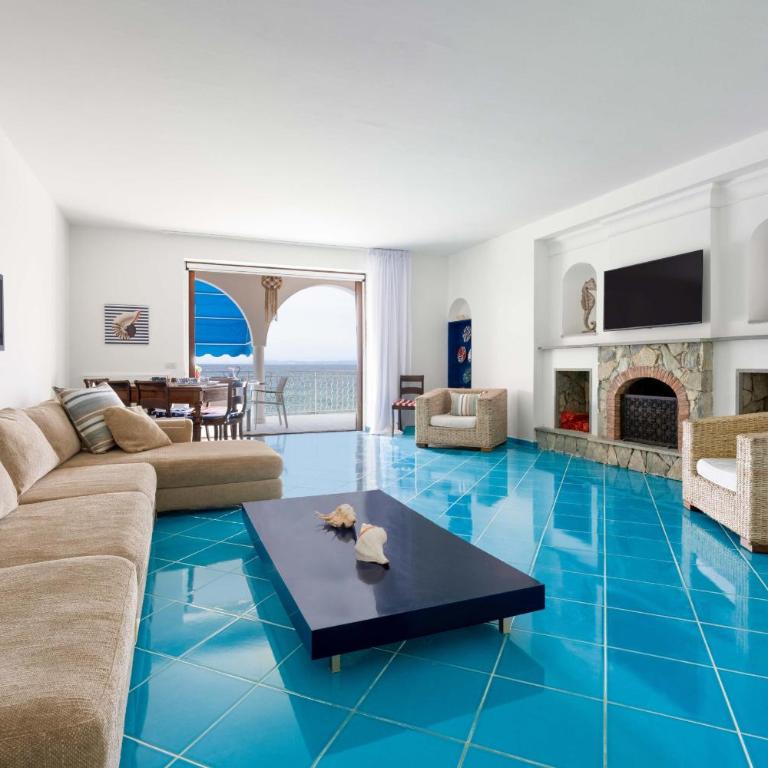 AMORE RENTALS - Villa Marti - Villa Fronte Spiaggia - 4
